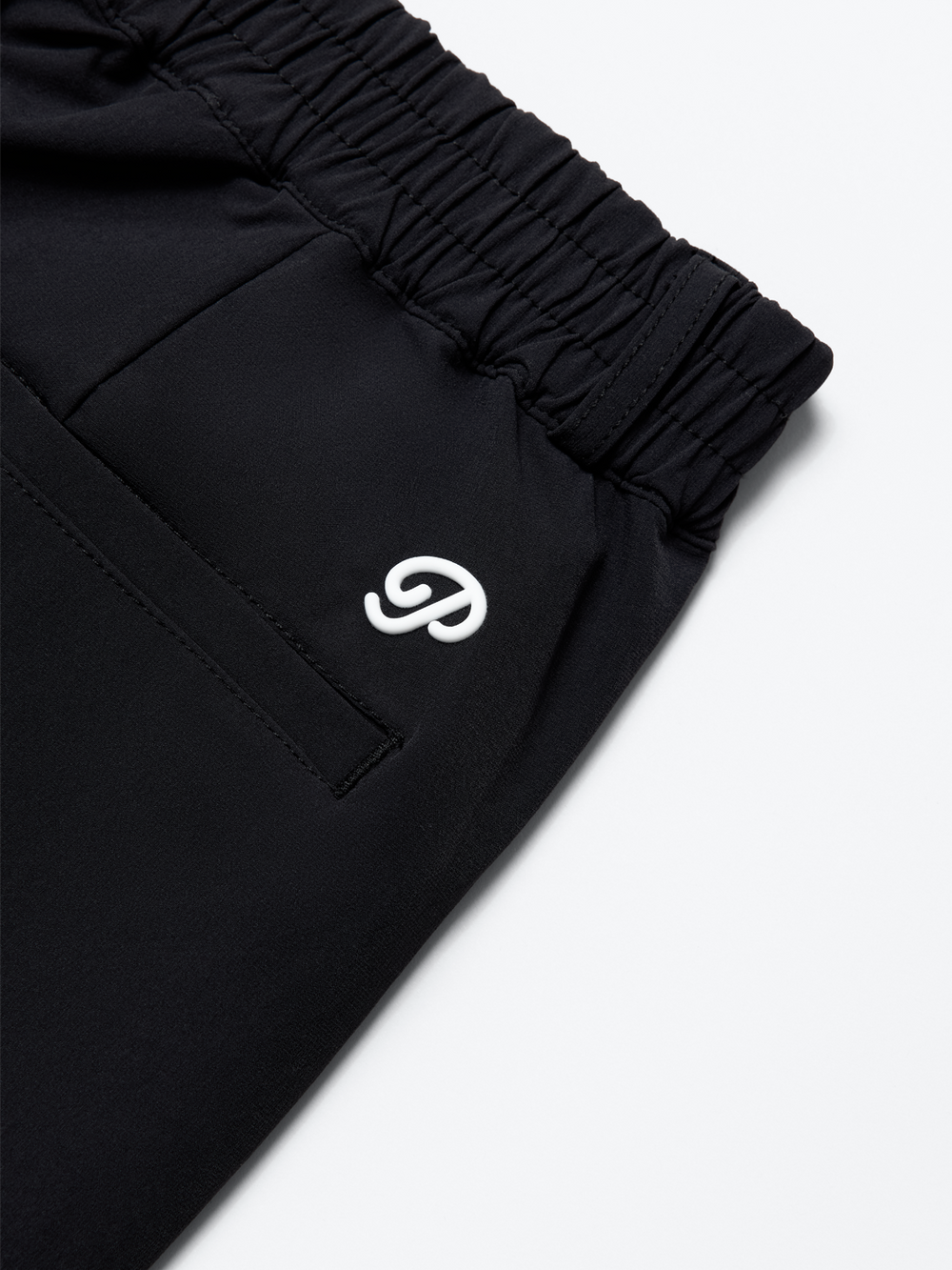 パンツ Sweats Collective PLEATED PANT - BLACK PLEATED PANT - BLACK