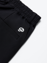 Anywhere Pleated Pants (Black)