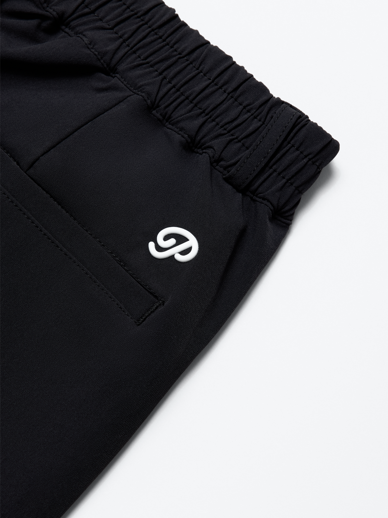 Anywhere Pleated Pants (Black)