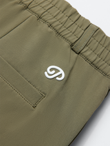 Anywhere Pleated Pants (Olive)