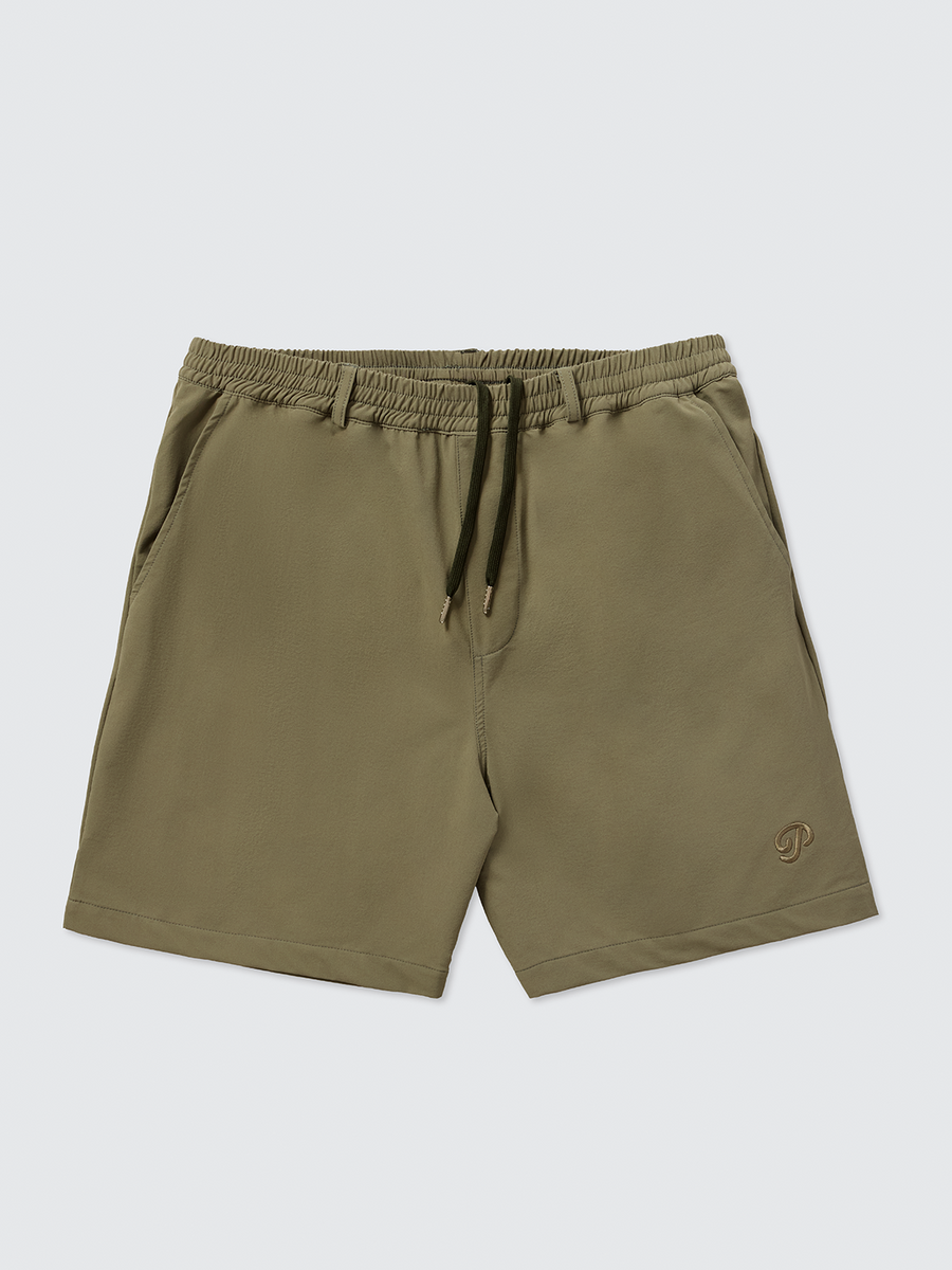 Anywhere Tech Short (Olive)