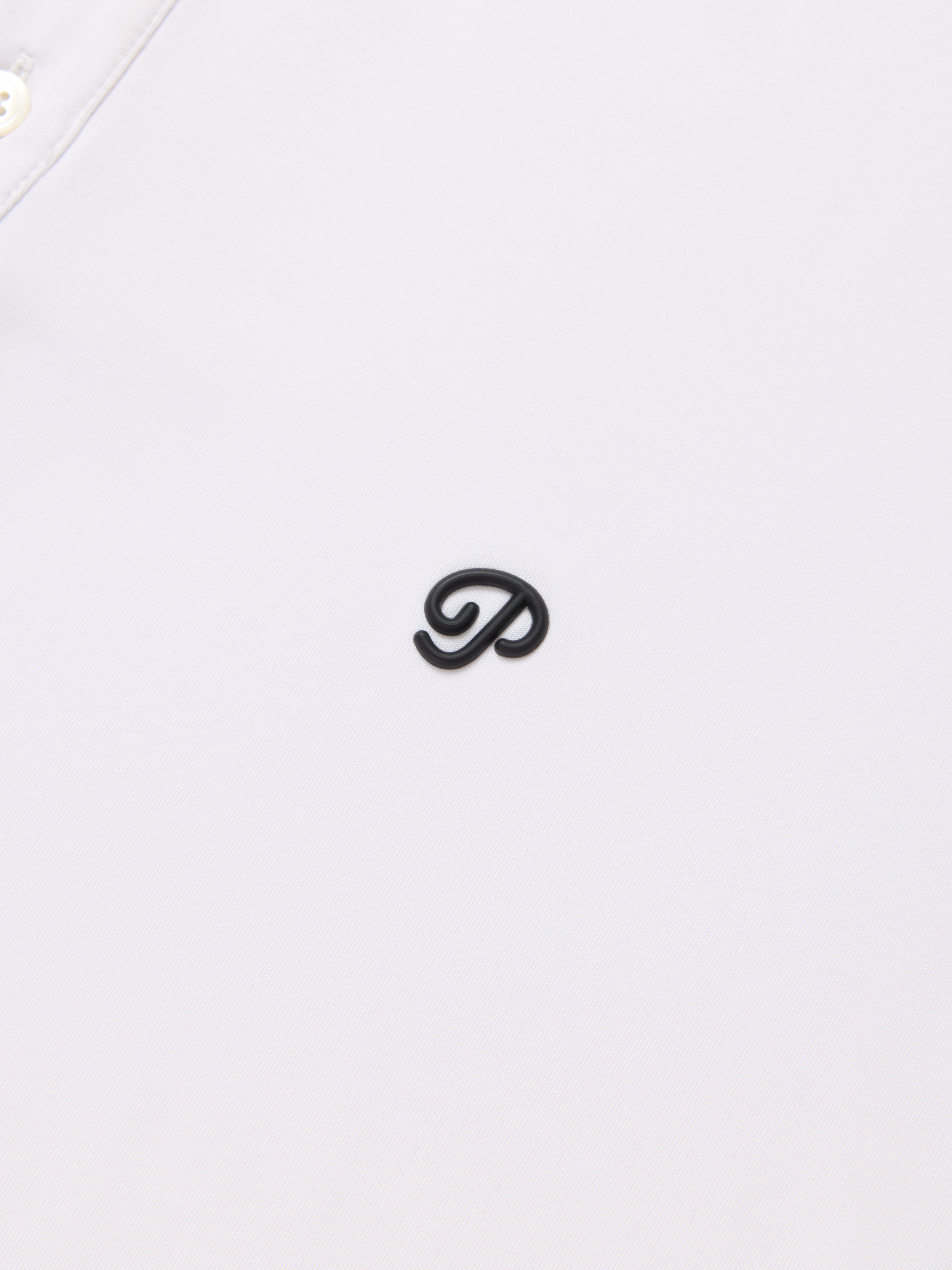 Public Athlete Polo (White)