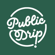 Public Drip Official Site logo