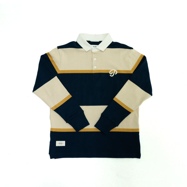 Public Athlete Rugby (Navy/Gold) PRE-ORDER