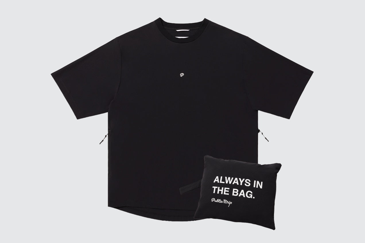 Public Drip | Swing Shirt