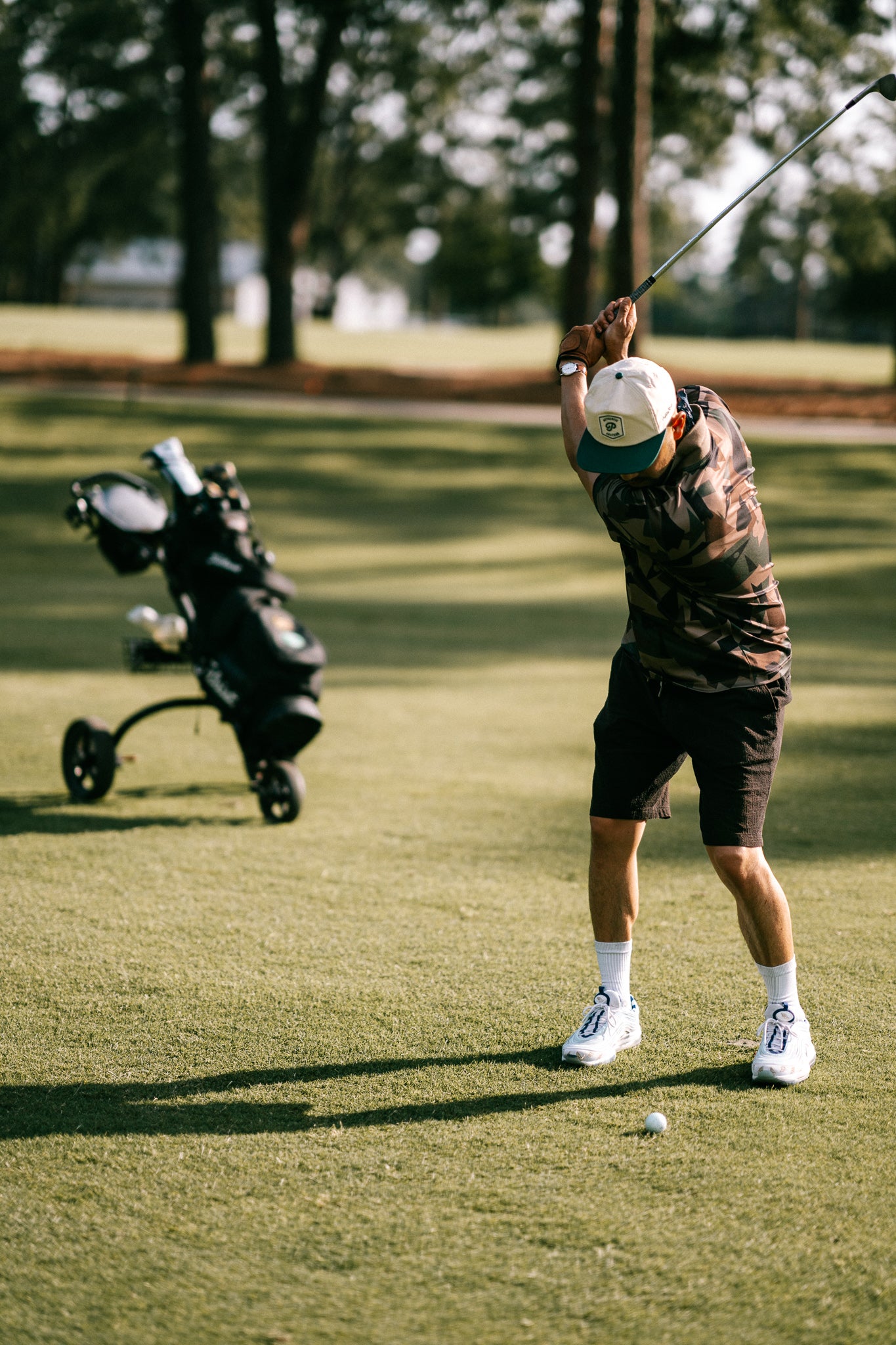 Authentic Amateur Hat