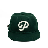 Public Drip Classic Baseball Cap (Forest Green)
