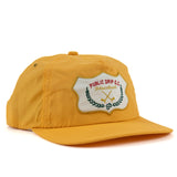 Public Drip GC Hat (Drip Yellow)