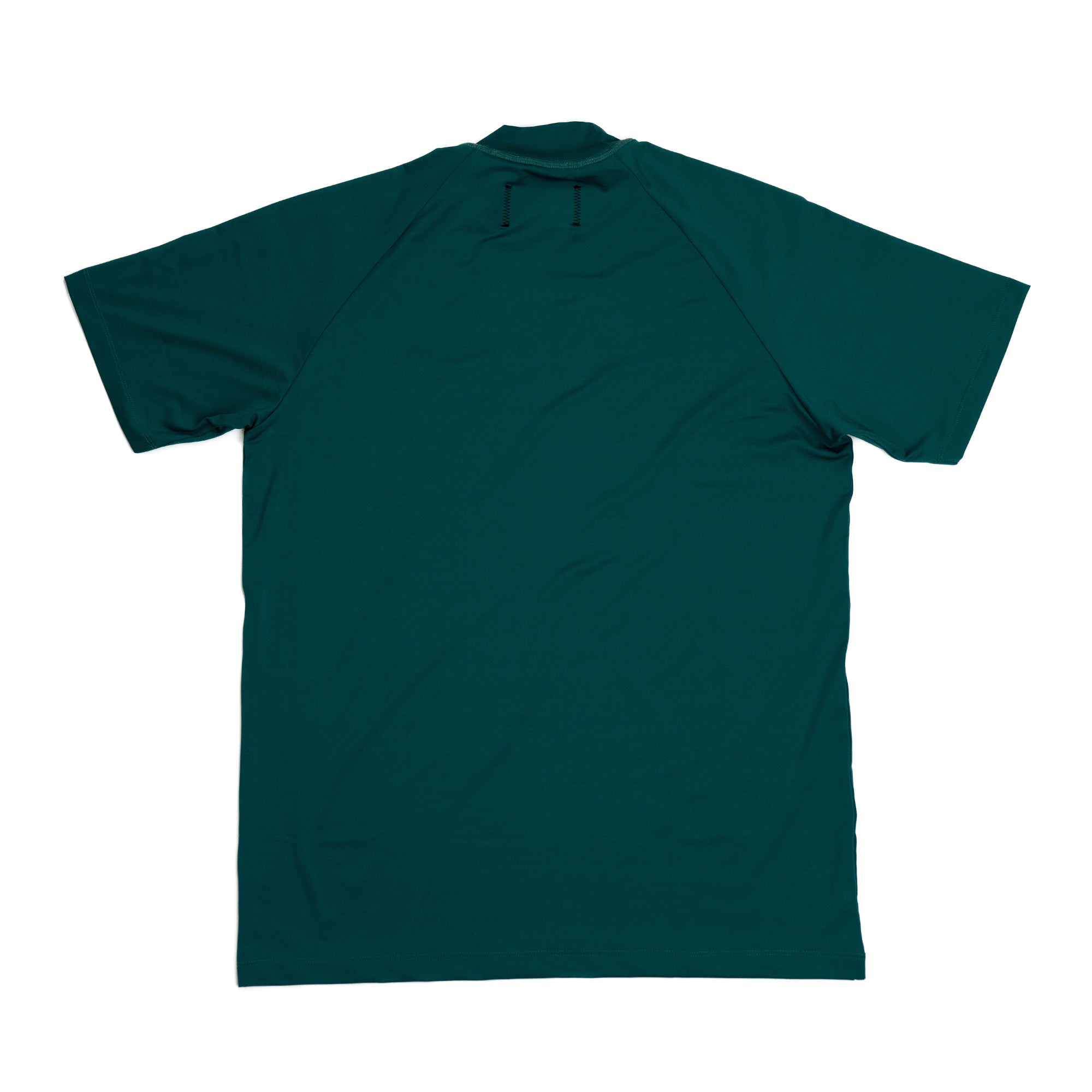 Public Athlete Mock Neck (Green)