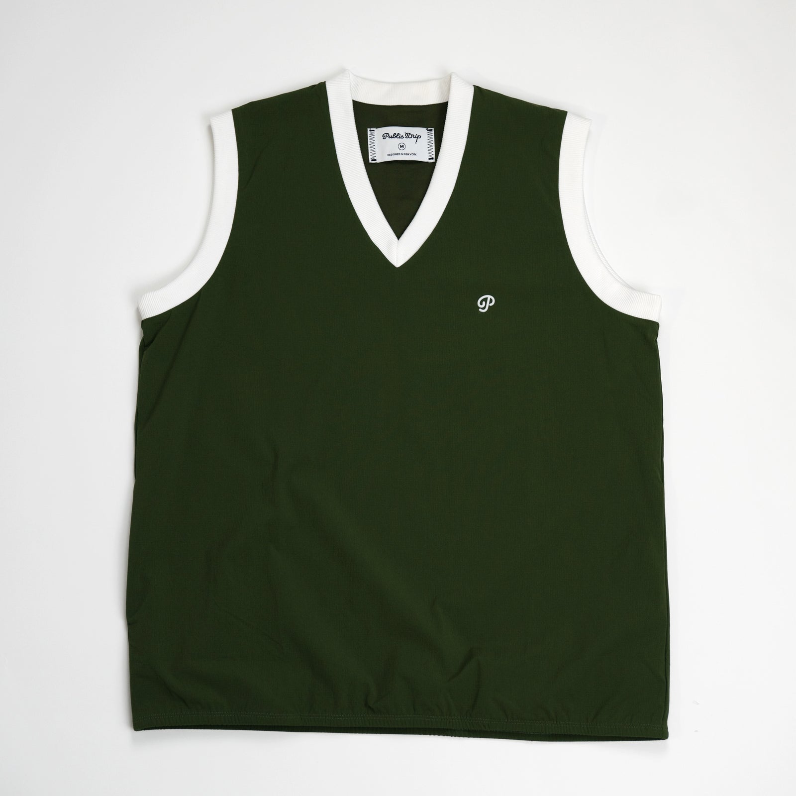 Stussy S deals Leaf Vest