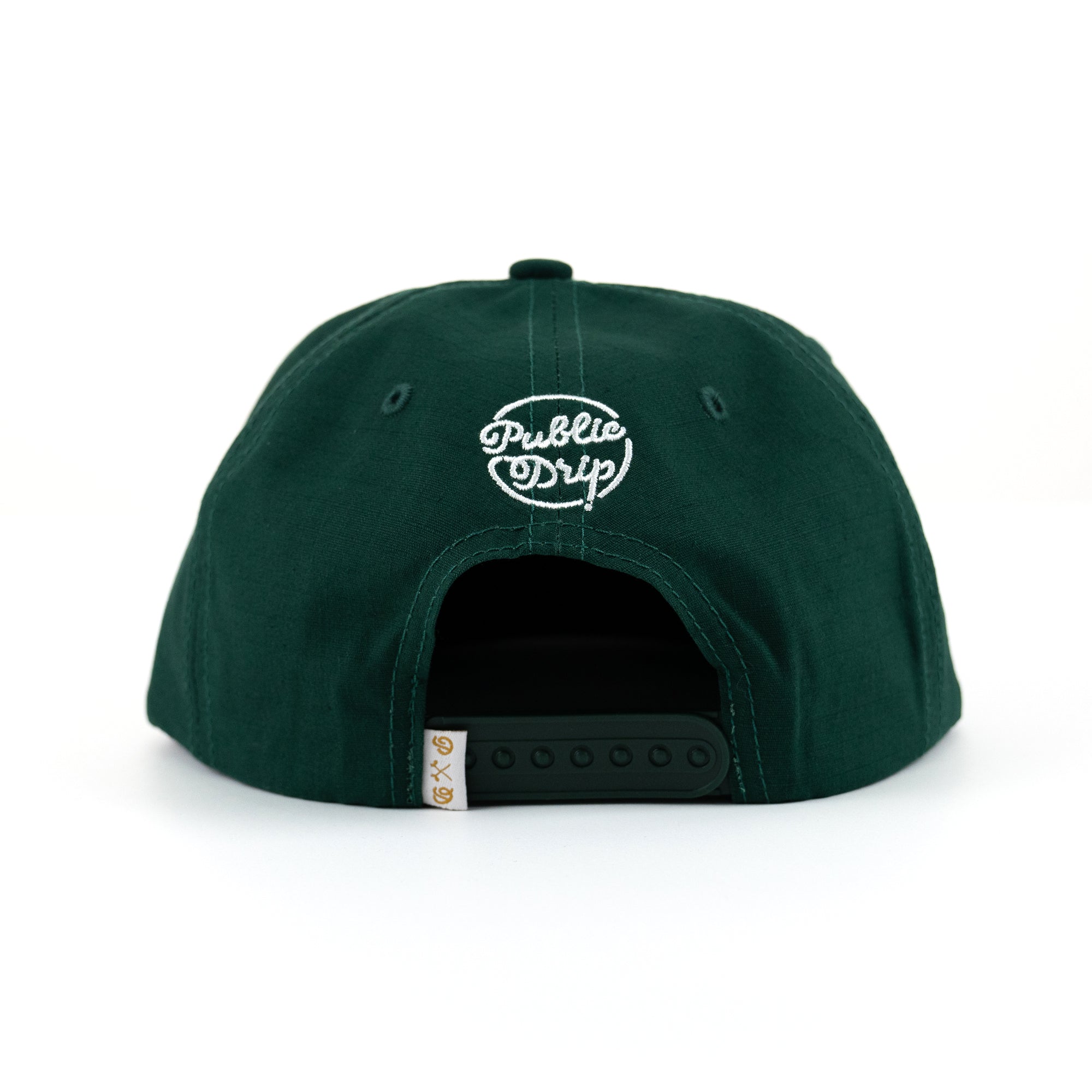 Public Rope Hat (Green)