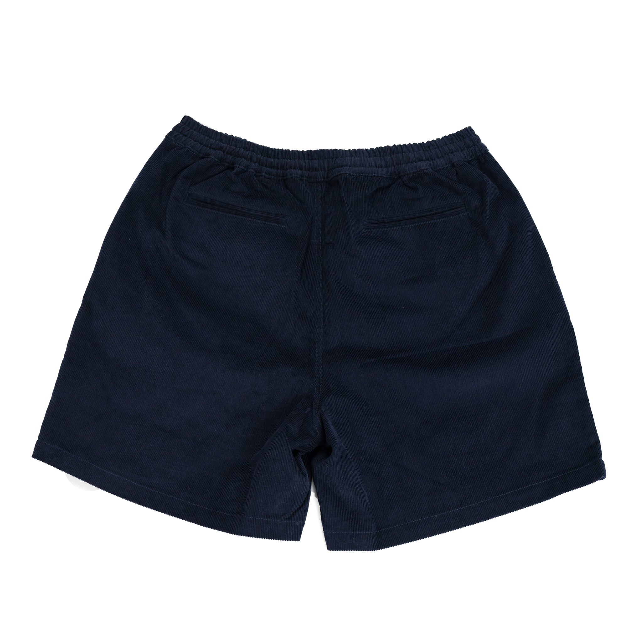 Anywhere Cord Shorts (Navy)