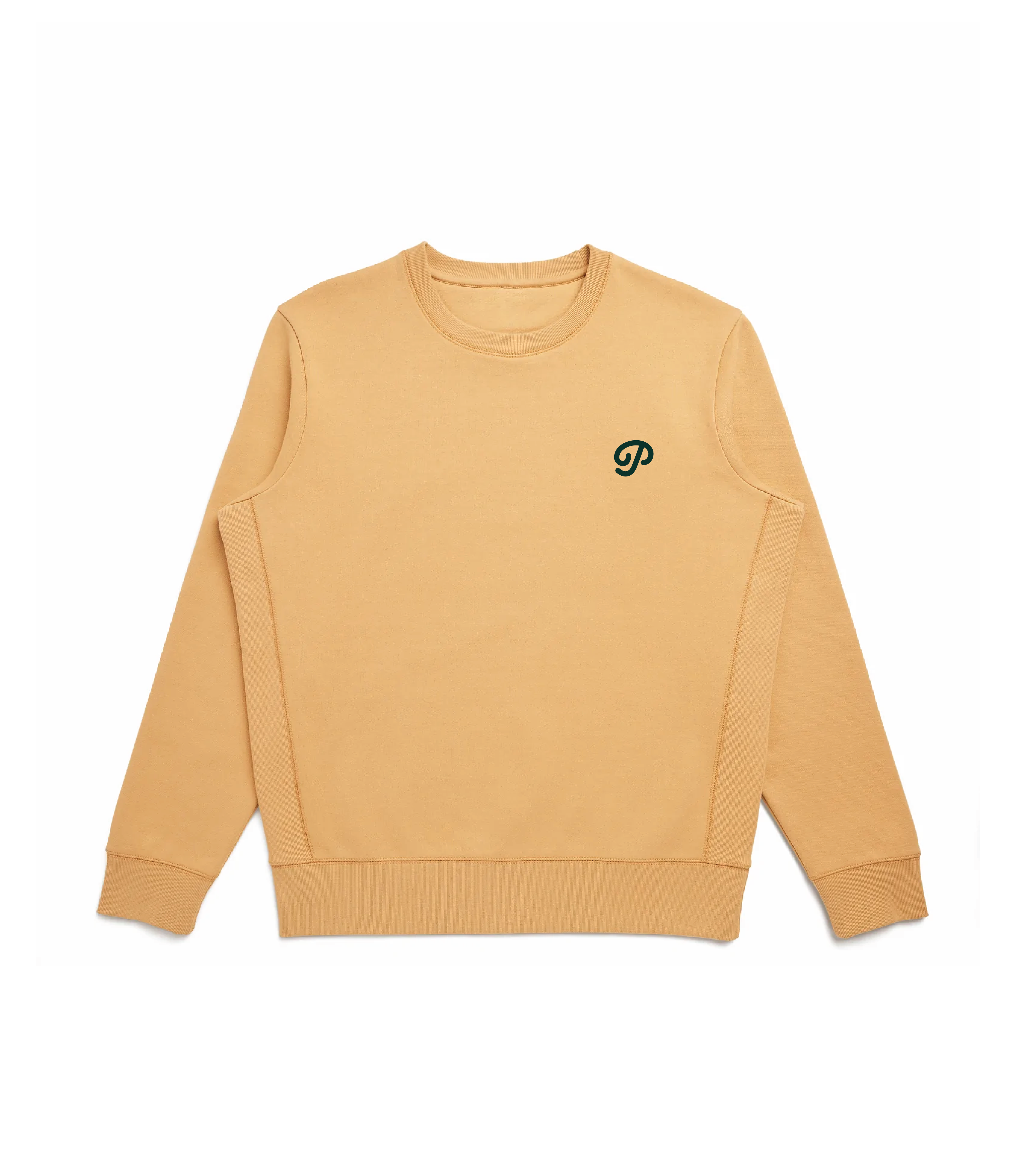 Drip Club Crewneck (Yellow) – Public Drip