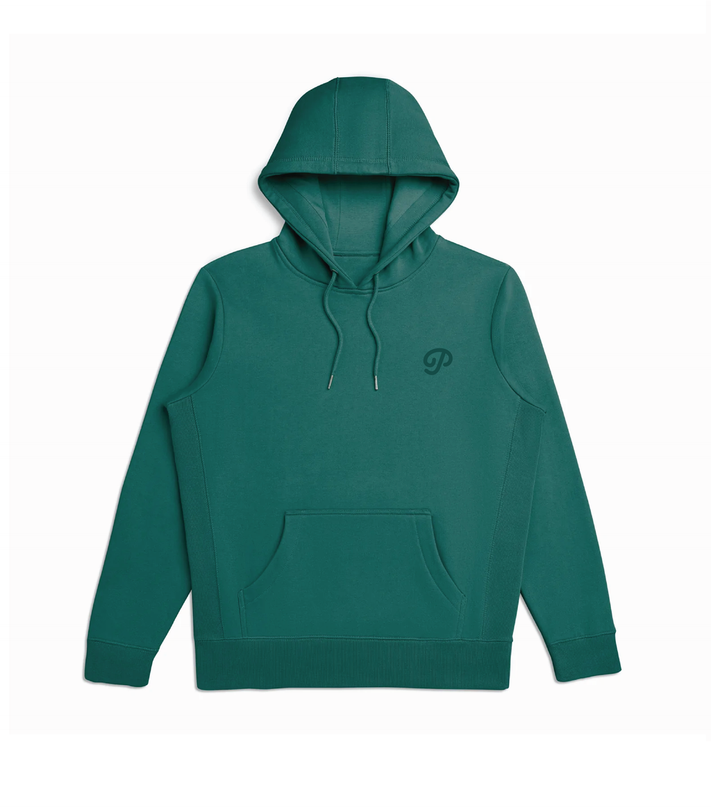 Champion - Hooded Sweatshirt Deep Teal - Hoodie