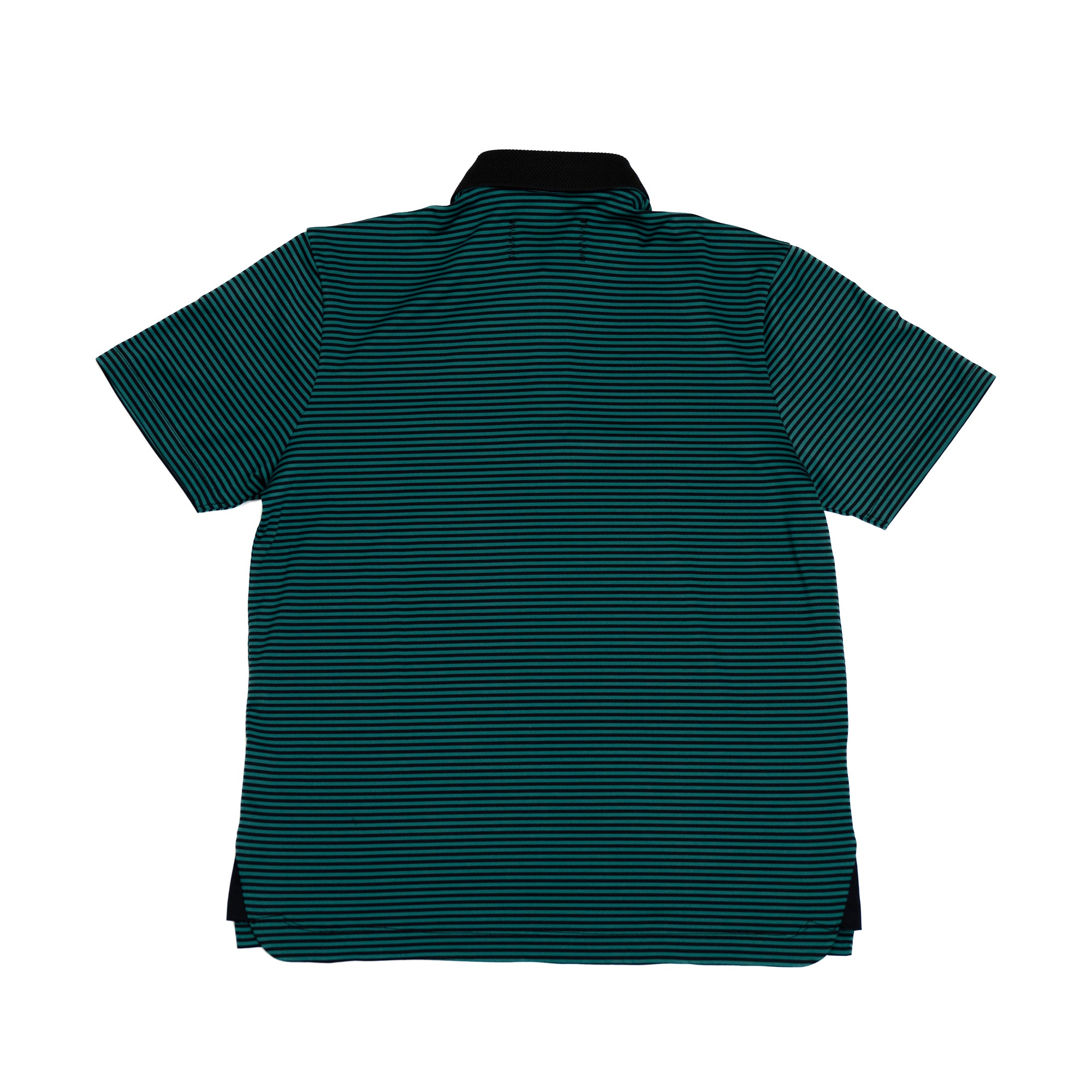 トップス A.PRESSE HighGauge L/S Striped Polo A.PRESSE (ア プレッセ) High Gauge L/S Striped Polo Shirts 24SAP-03